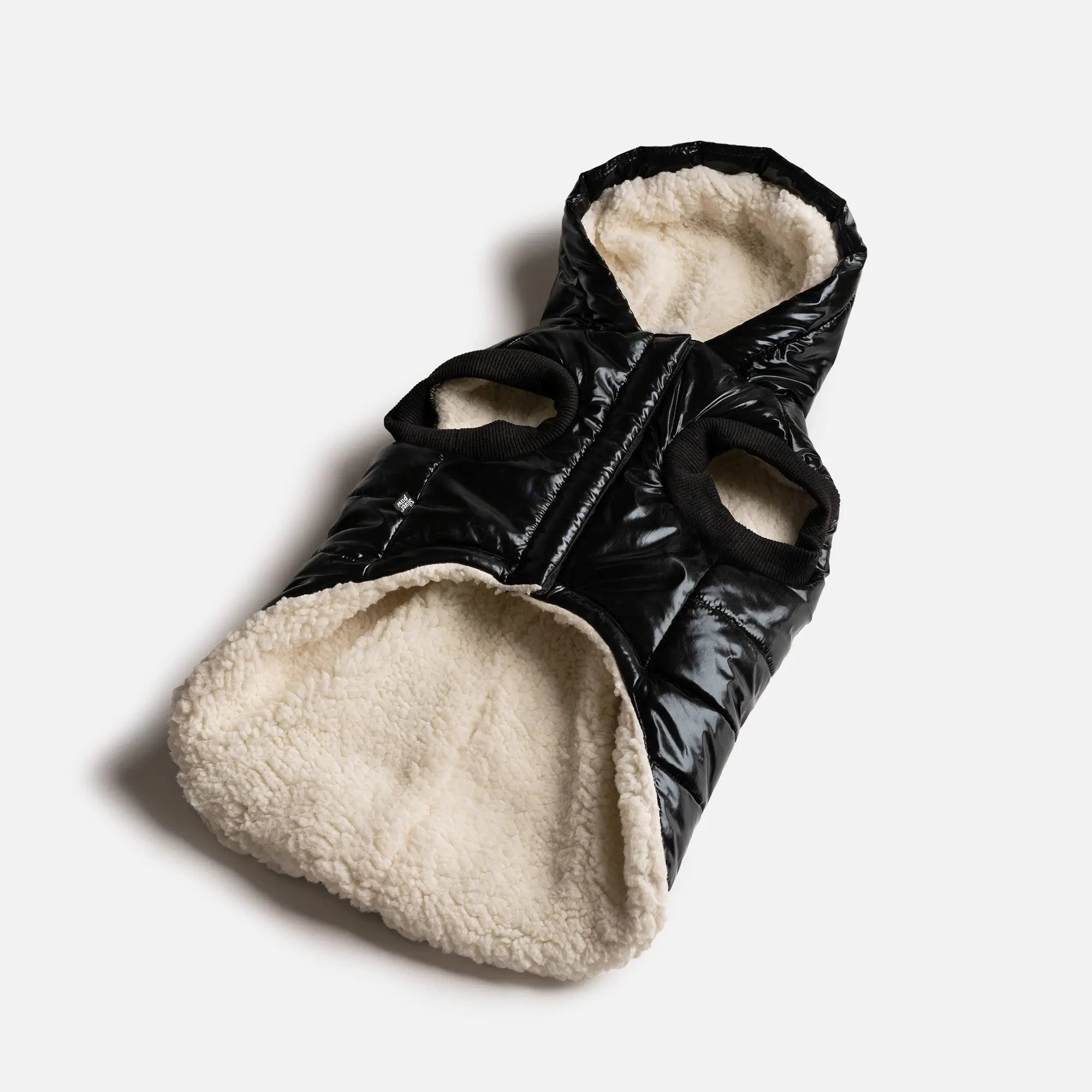 Emma Dog Jacket - Black Copper Nesoi