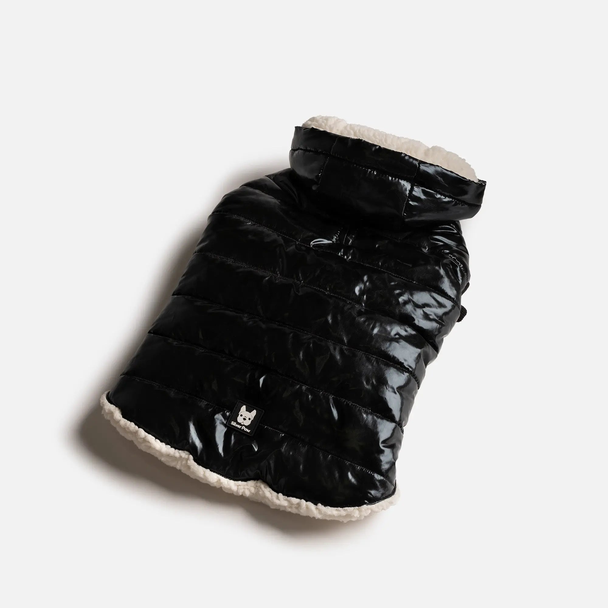 Emma Dog Jacket - Black Copper Nesoi