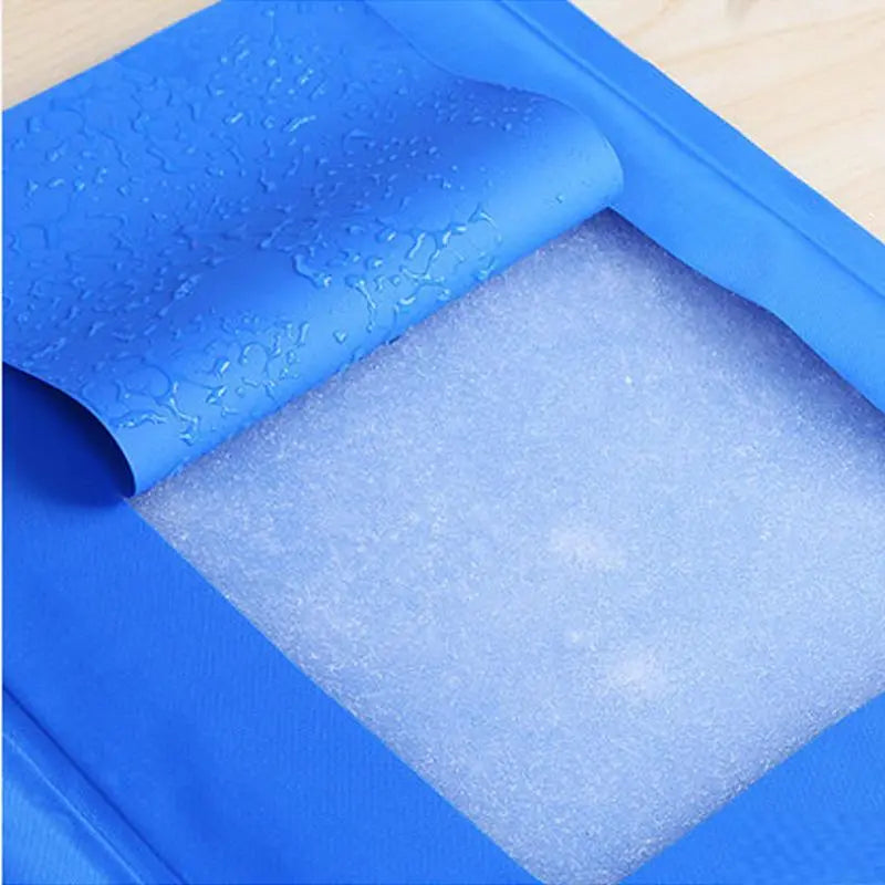 Pet Cooling Mats Tan Cress