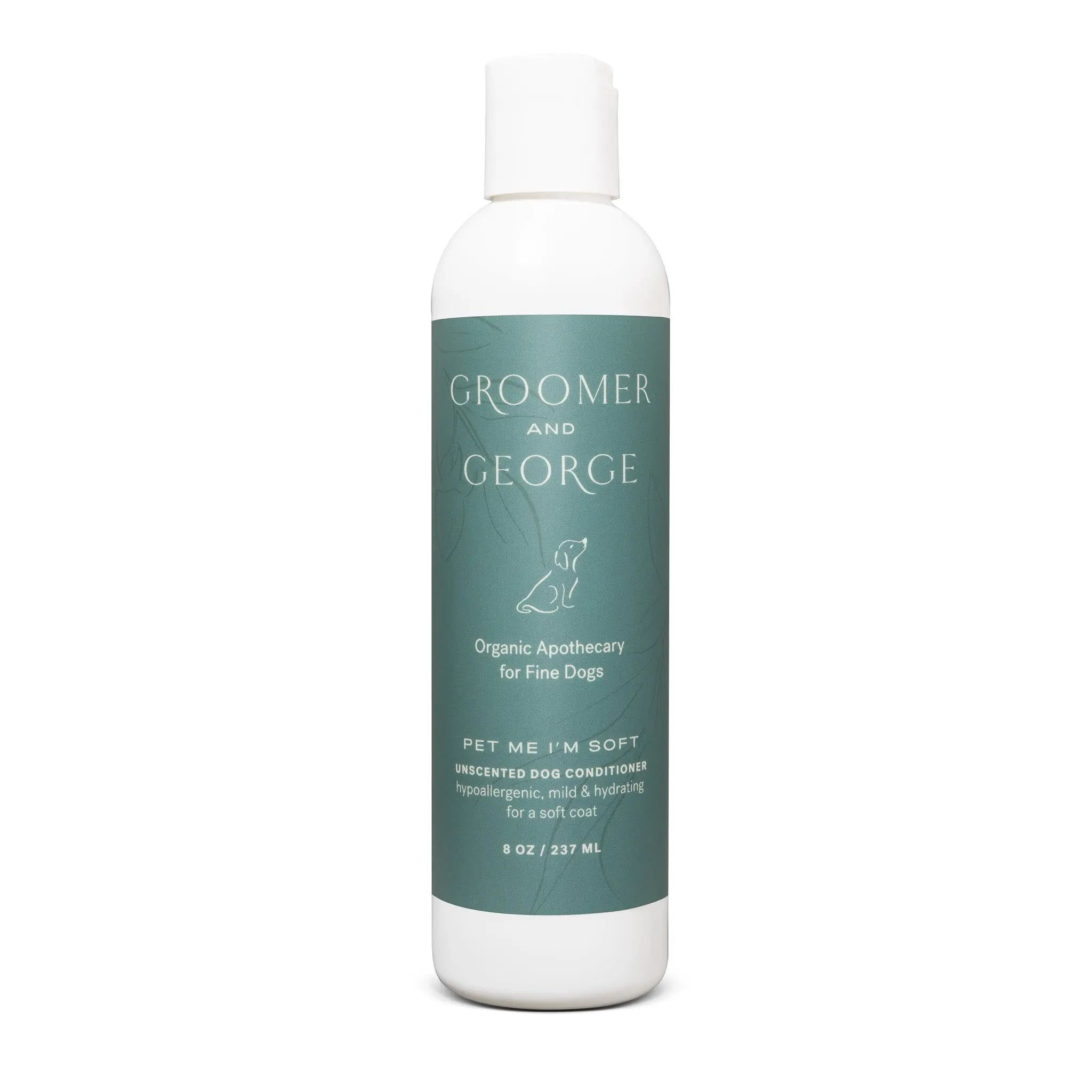 Pet Me I'm Soft Detangling Conditioner Taupe Zeus