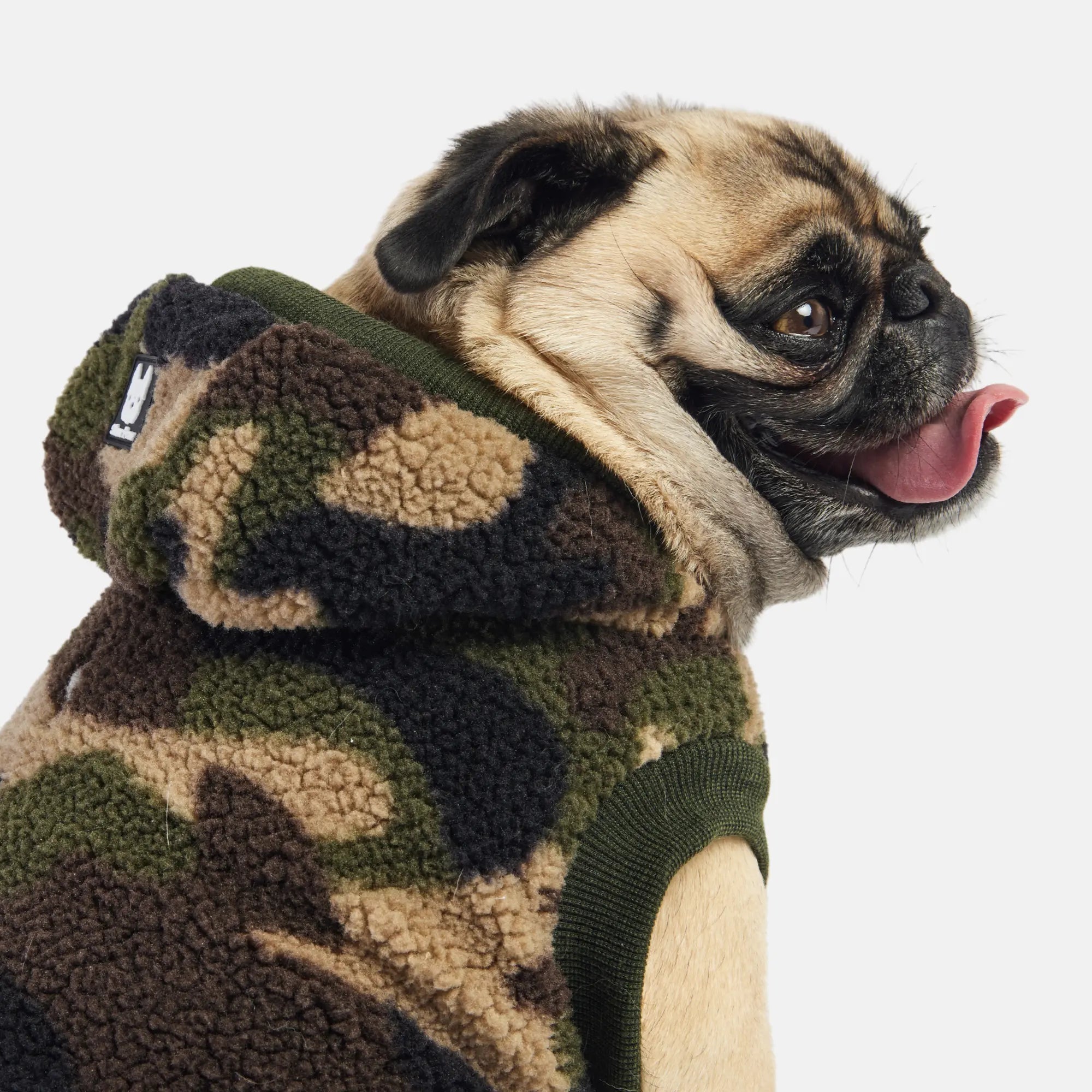 The Hunter Dog Jacket Copper Nesoi