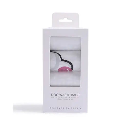 Instachew SLEEK Waste Bag Dispenser Sky Blue Arachne