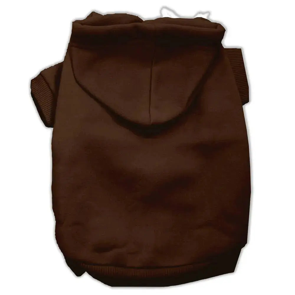 Blank (Plain) Pet Hoodies Mirage Pet Products