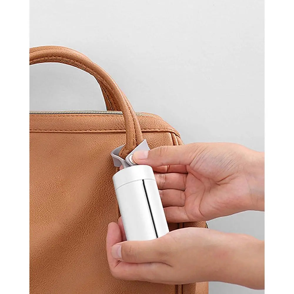 Instachew SLEEK Waste Bag Dispenser Sky Blue Arachne
