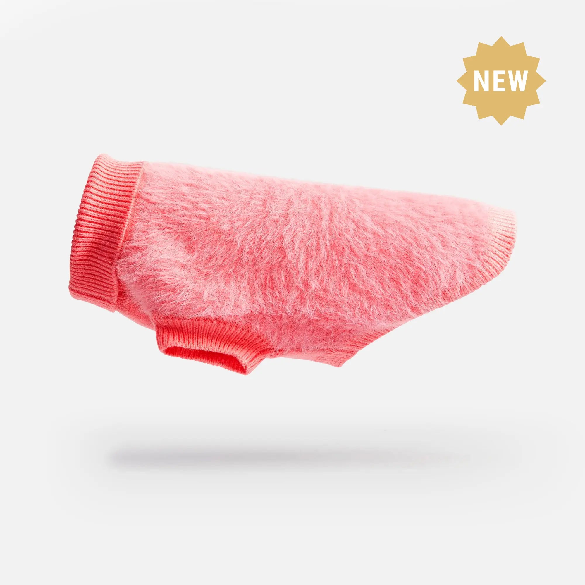The Fifi Dog Sweater Copper Nesoi