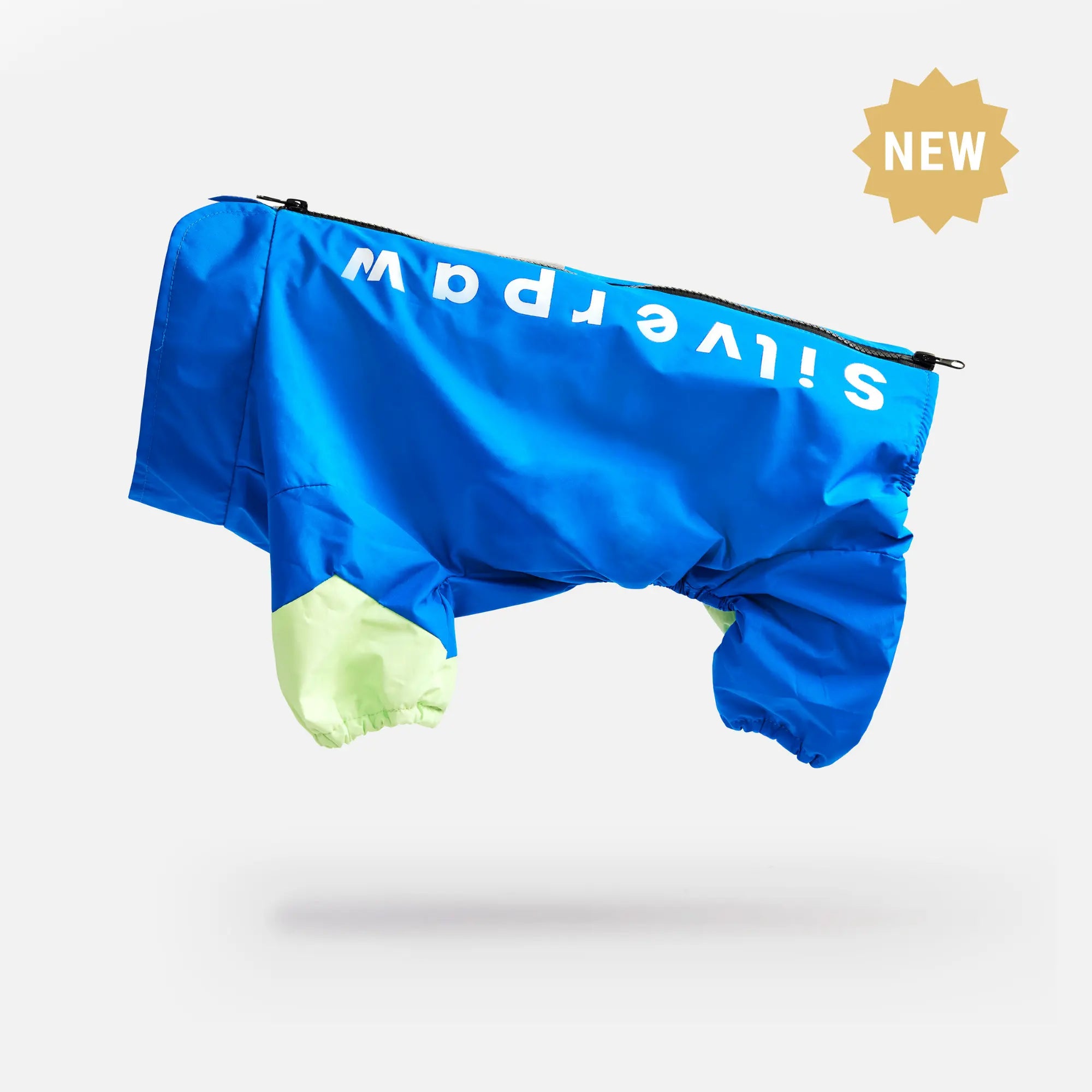 Ricki Dog Tracksuit - Blue Copper Nesoi