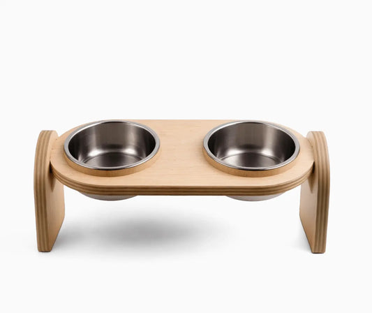 Adjustable Pet Feeder | Raised Dog & Cat Bowls | Pet Supply Adjustable Pet Feeder | Raised Dog & Cat Bowls | Pet Supply Elevate your pet's dining experience with our adjustable feeder. Perfect for healthy digestion and crafted from premium plywood.Elevate