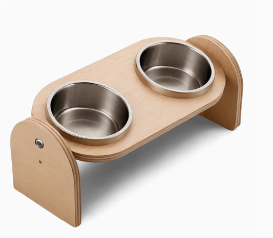 Adjustable Pet Feeder | Raised Dog & Cat Bowls | Pet Supply Adjustable Pet Feeder | Raised Dog & Cat Bowls | Pet Supply Elevate your pet's dining experience with our adjustable feeder. Perfect for healthy digestion and crafted from premium plywood.Elevate