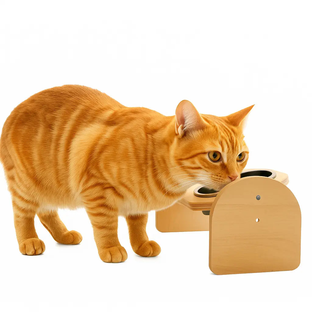 Adjustable Pet Feeder | Raised Dog & Cat Bowls | Pet Supply Adjustable Pet Feeder | Raised Dog & Cat Bowls | Pet Supply Elevate your pet's dining experience with our adjustable feeder. Perfect for healthy digestion and crafted from premium plywood.Elevate