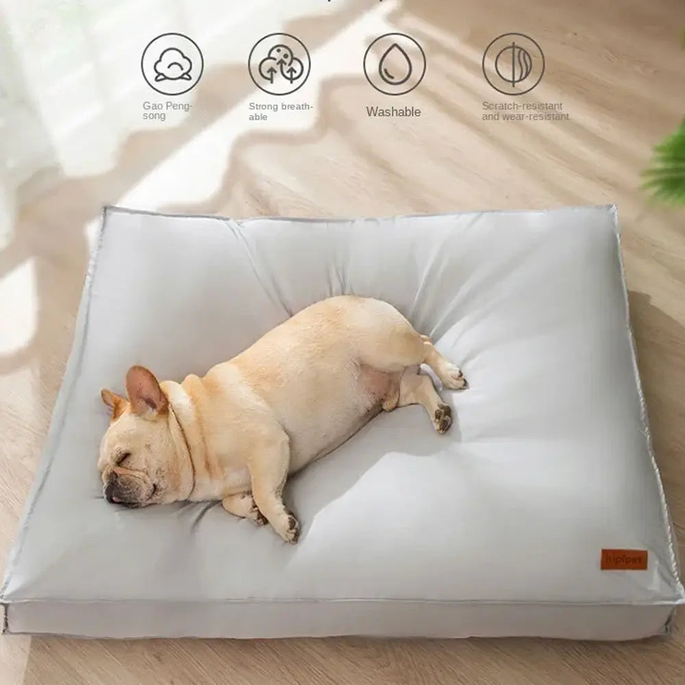 The Lounger Waterproof Dog Bed Hippet