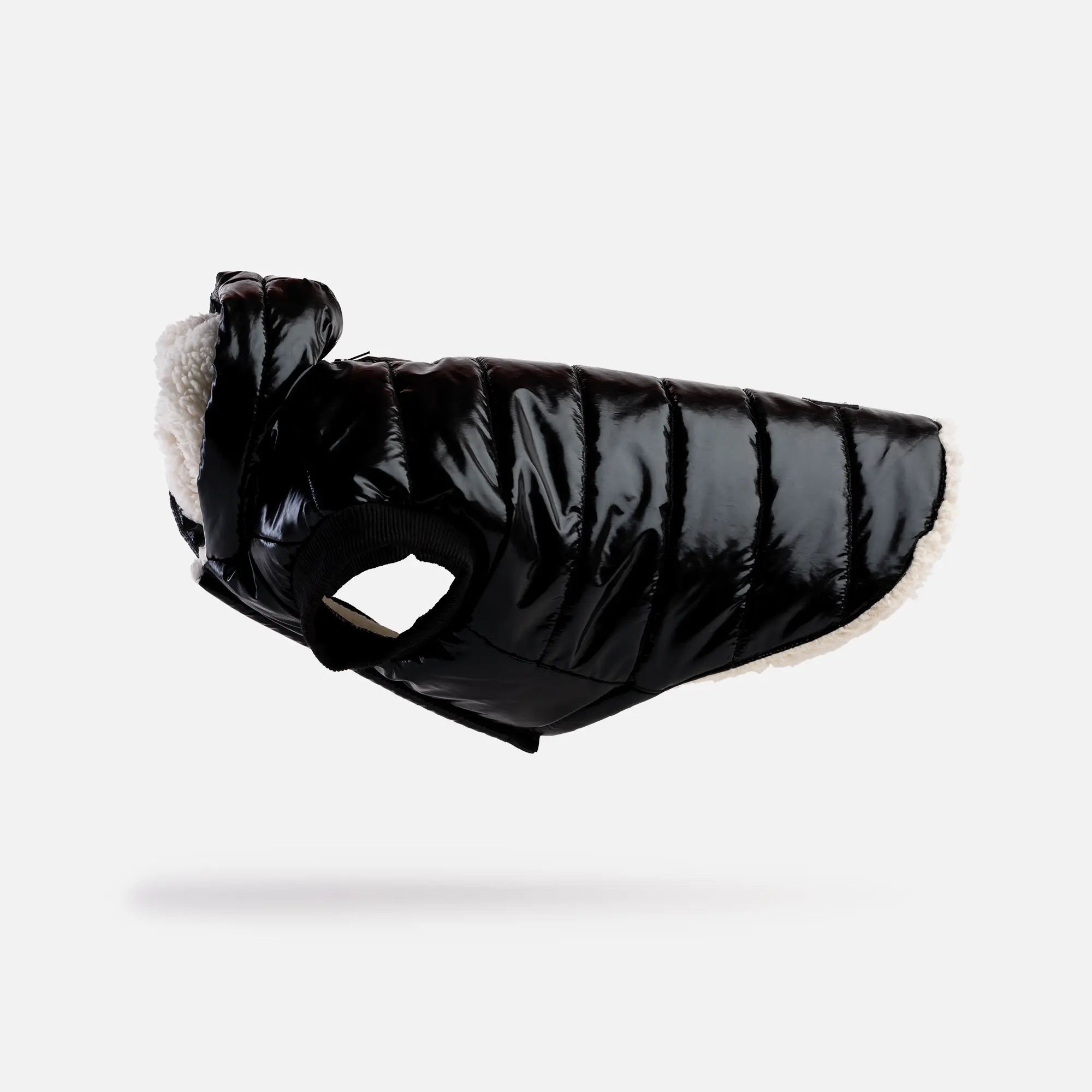 Emma Dog Jacket - Black Copper Nesoi