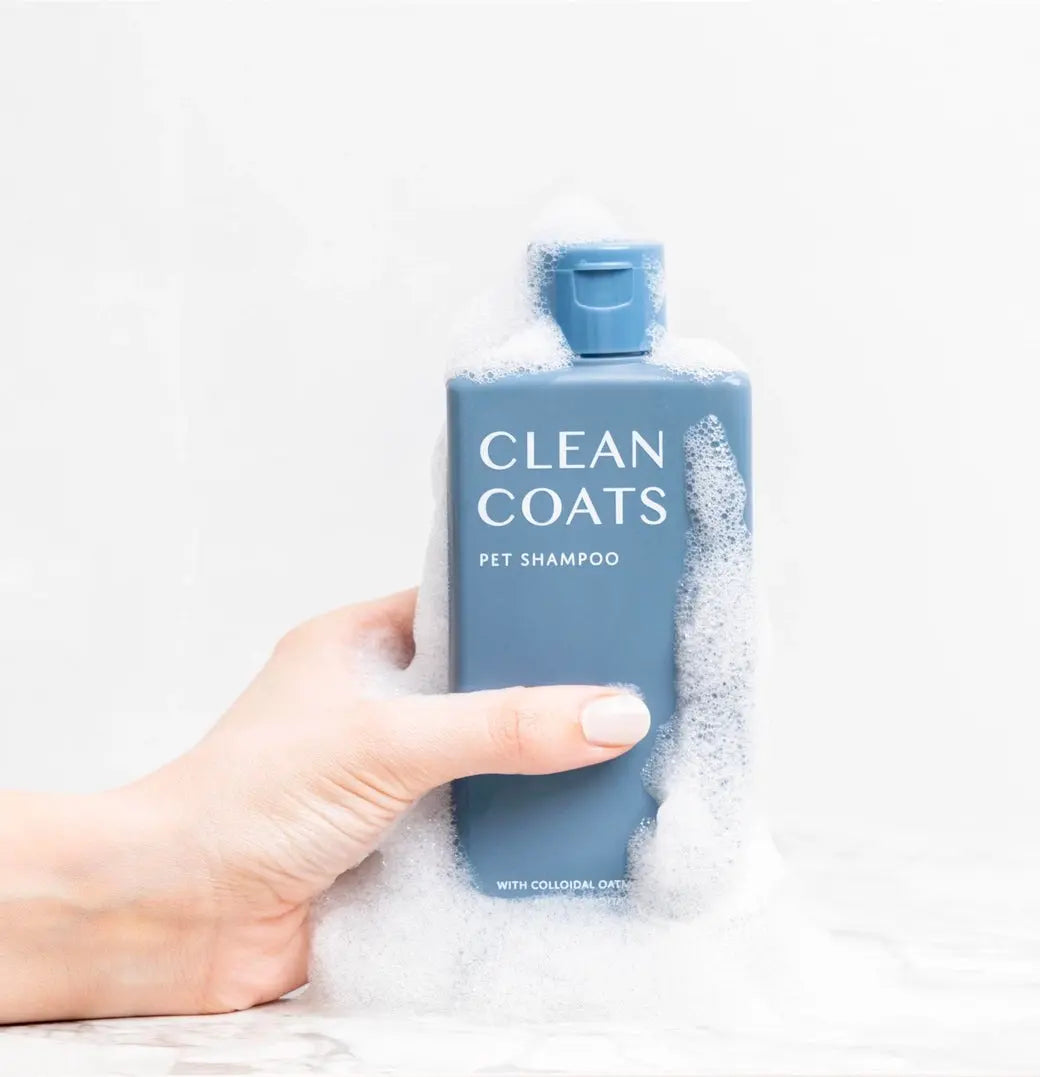 Clean Coats Sensitive Shampoo Clean Coats