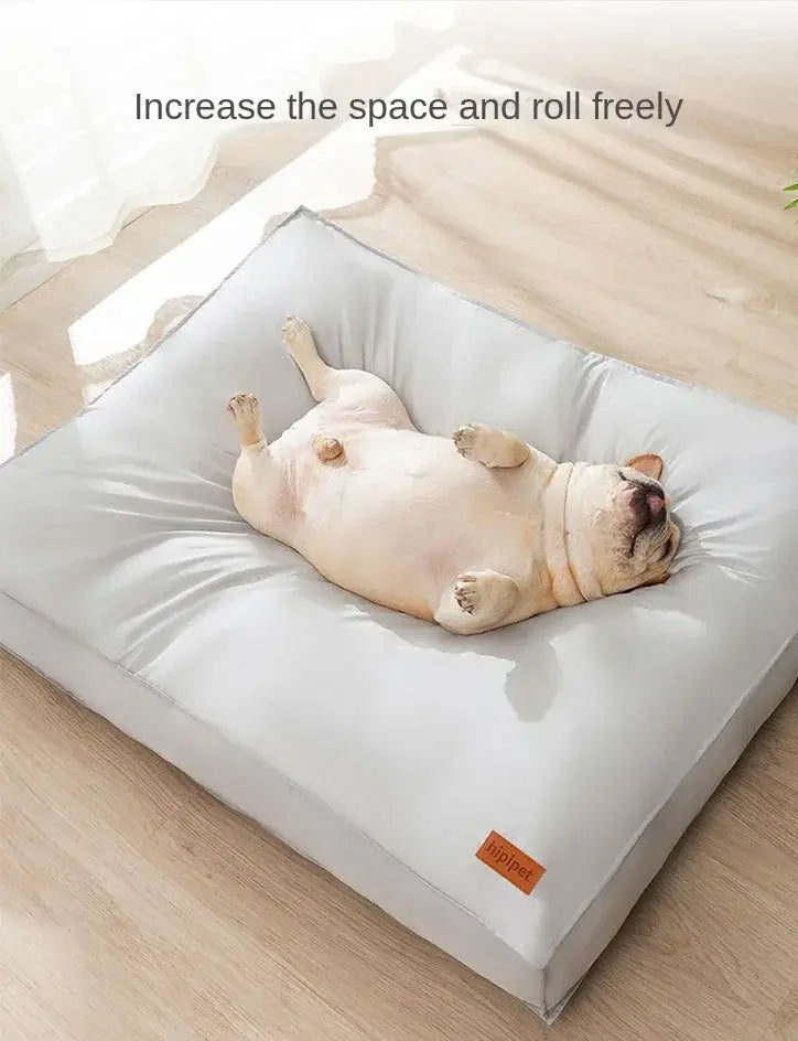 The Lounger Waterproof Dog Bed Hippet