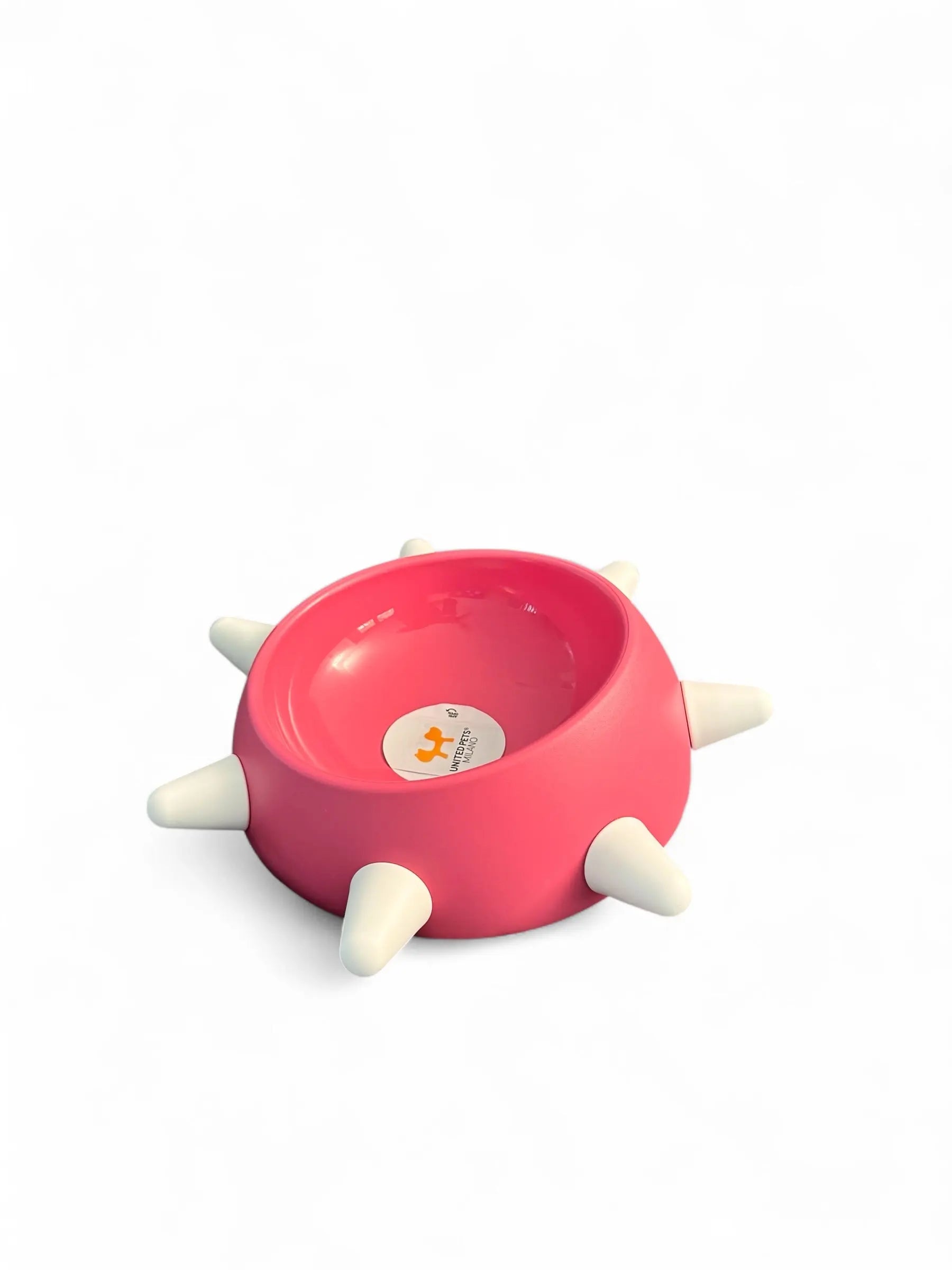 Spiked Inclined Bowl For Dogs – Eco-Friendly Made in Italy NICO