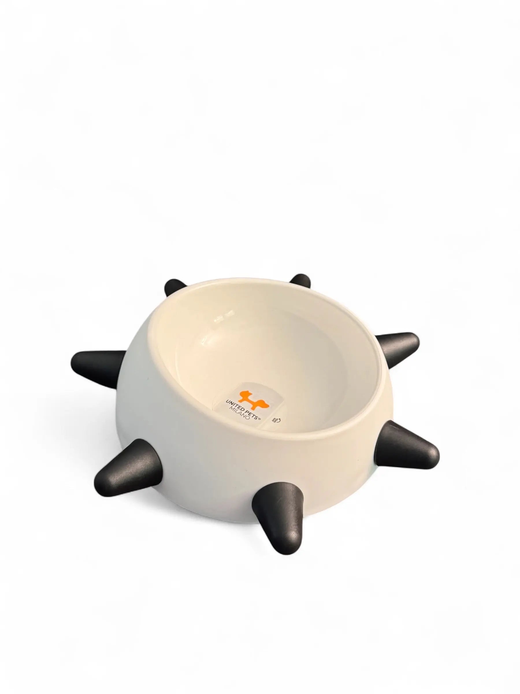 Spiked Inclined Bowl For Dogs – Eco-Friendly Made in Italy NICO