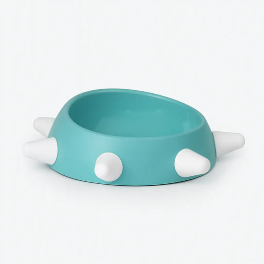 Spiked Inclined Bowl For Dogs – Eco-Friendly Made in Italy NICO
