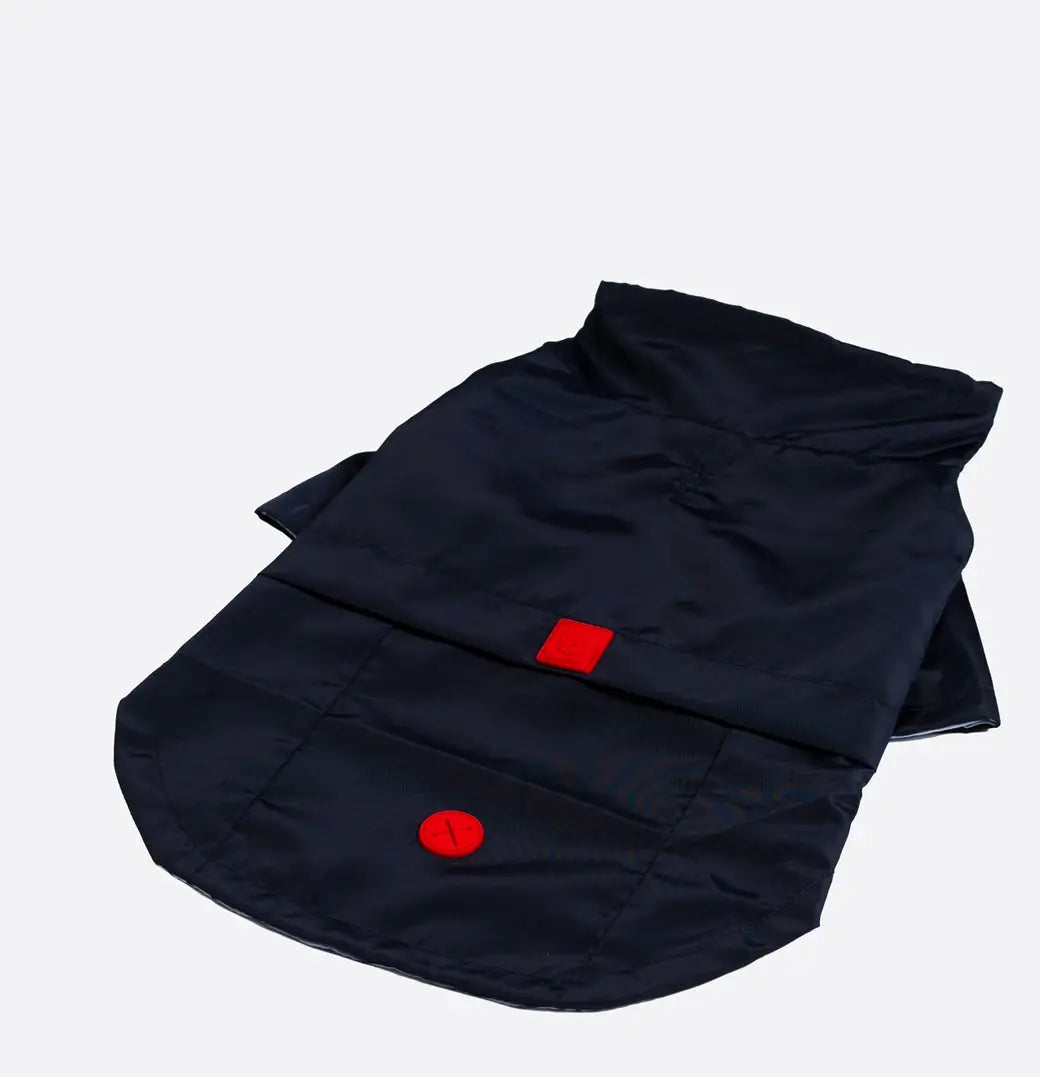 Jean-Paul Raincoat SilverPaw