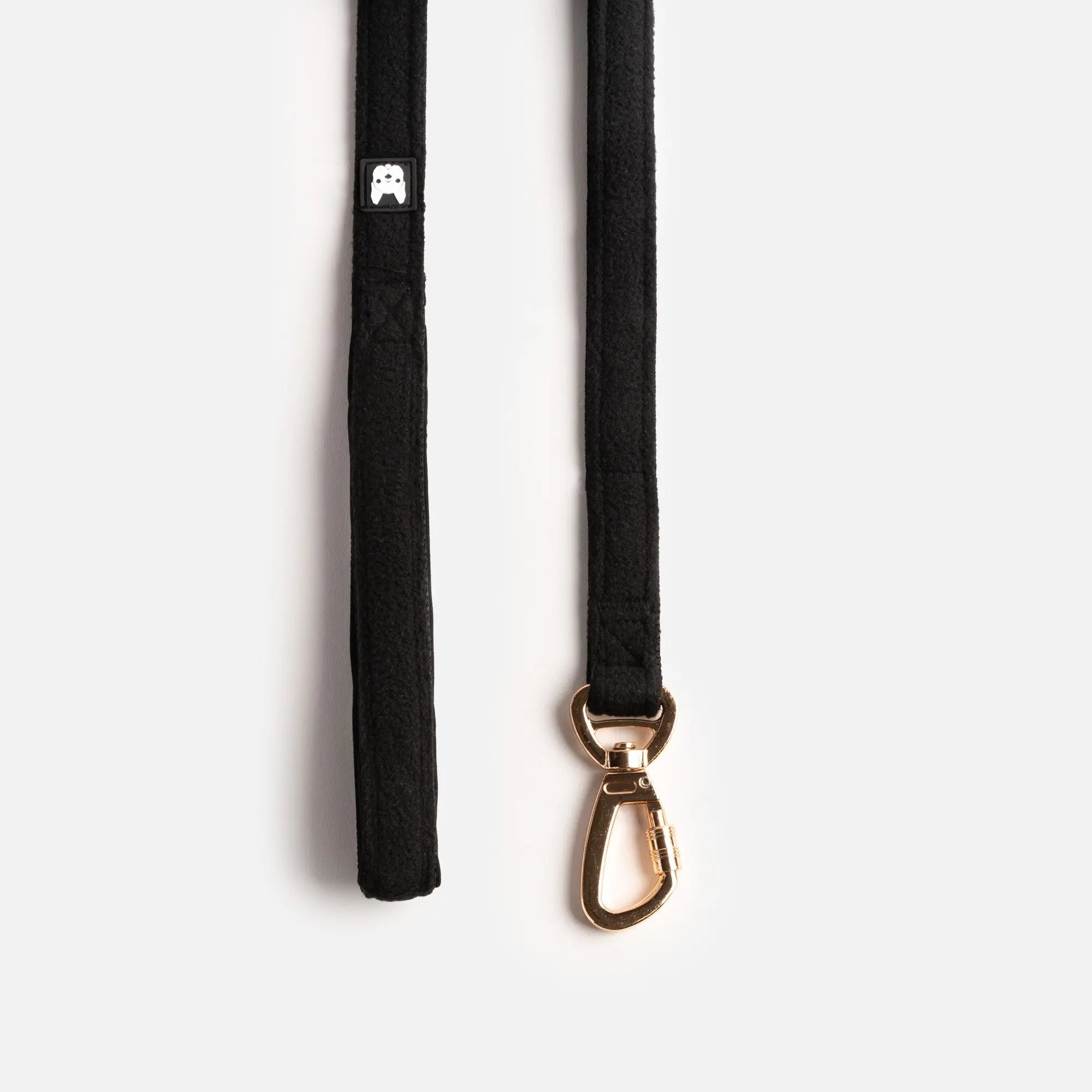 Aquafleece Dog Leash - Black Copper Nesoi