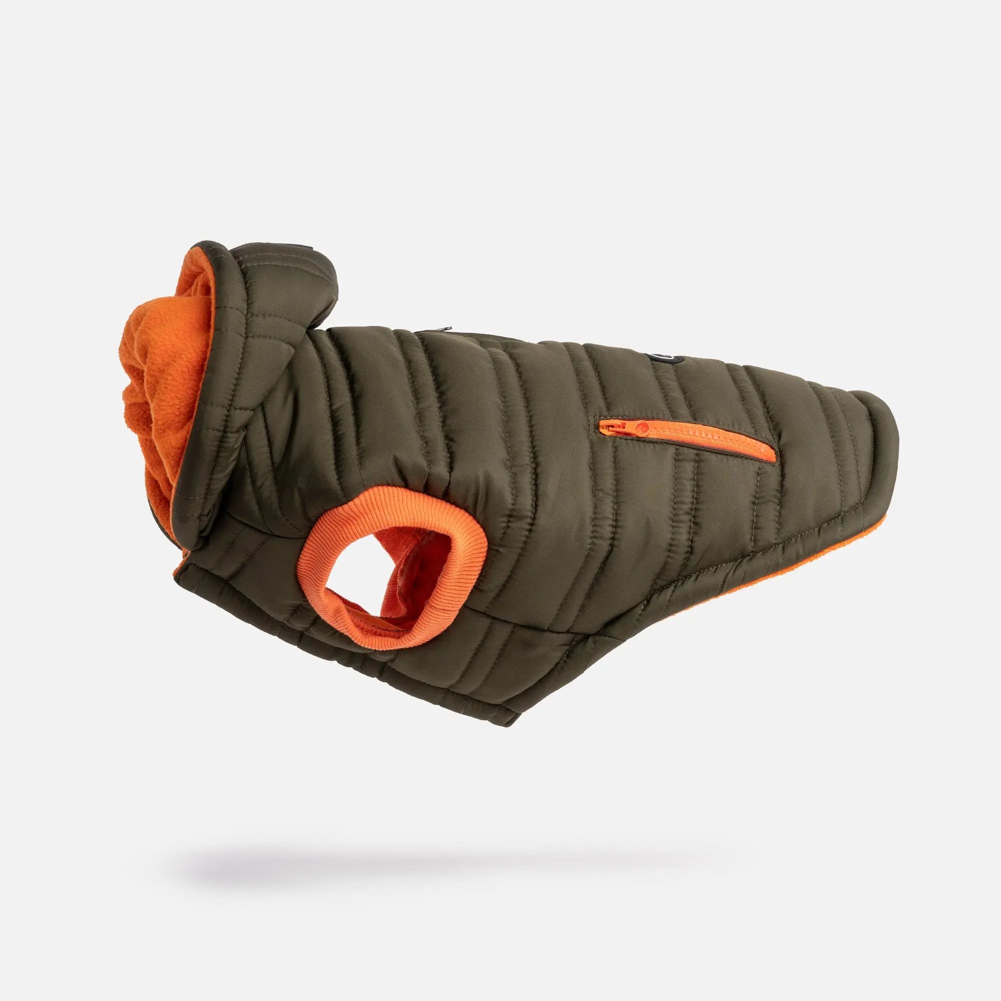 Noah Dog Jacket - Cypress Copper Nesoi
