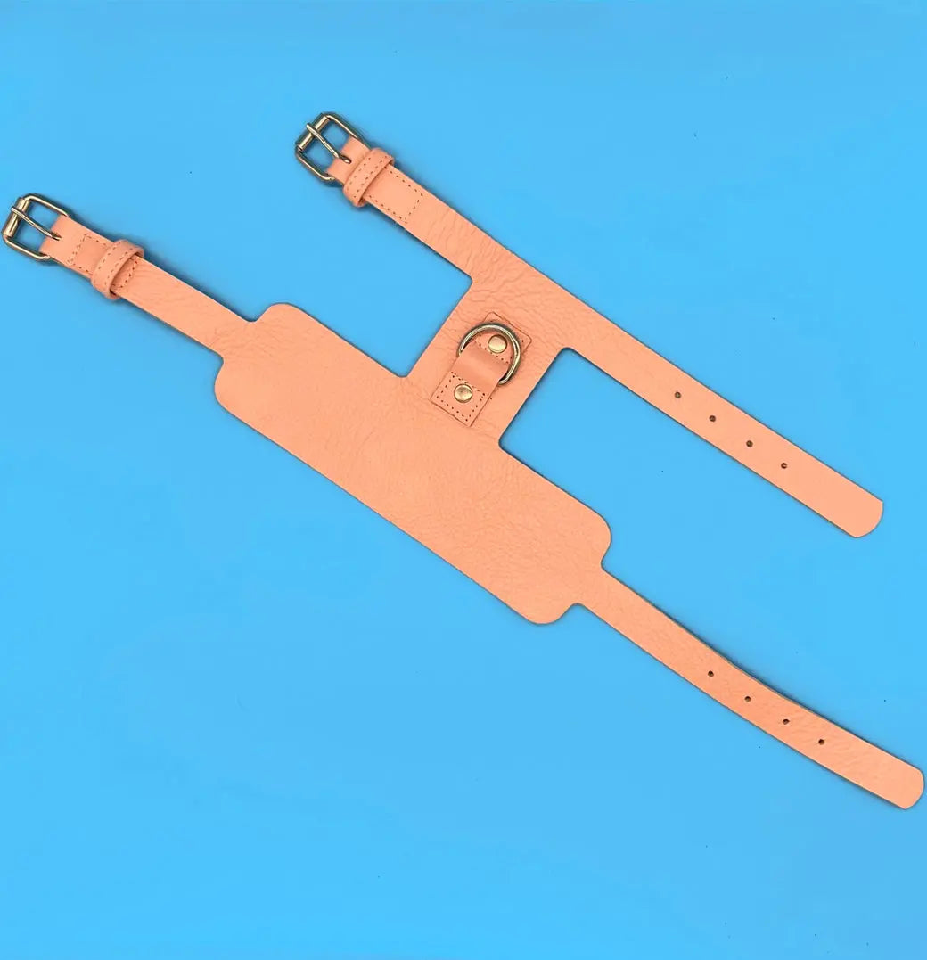 Mia Leather Harness Miaboo