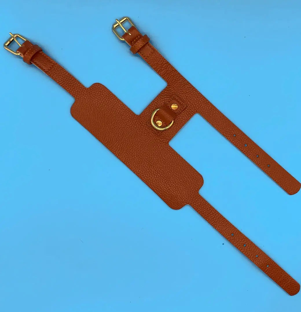 Mia Leather Harness Miaboo