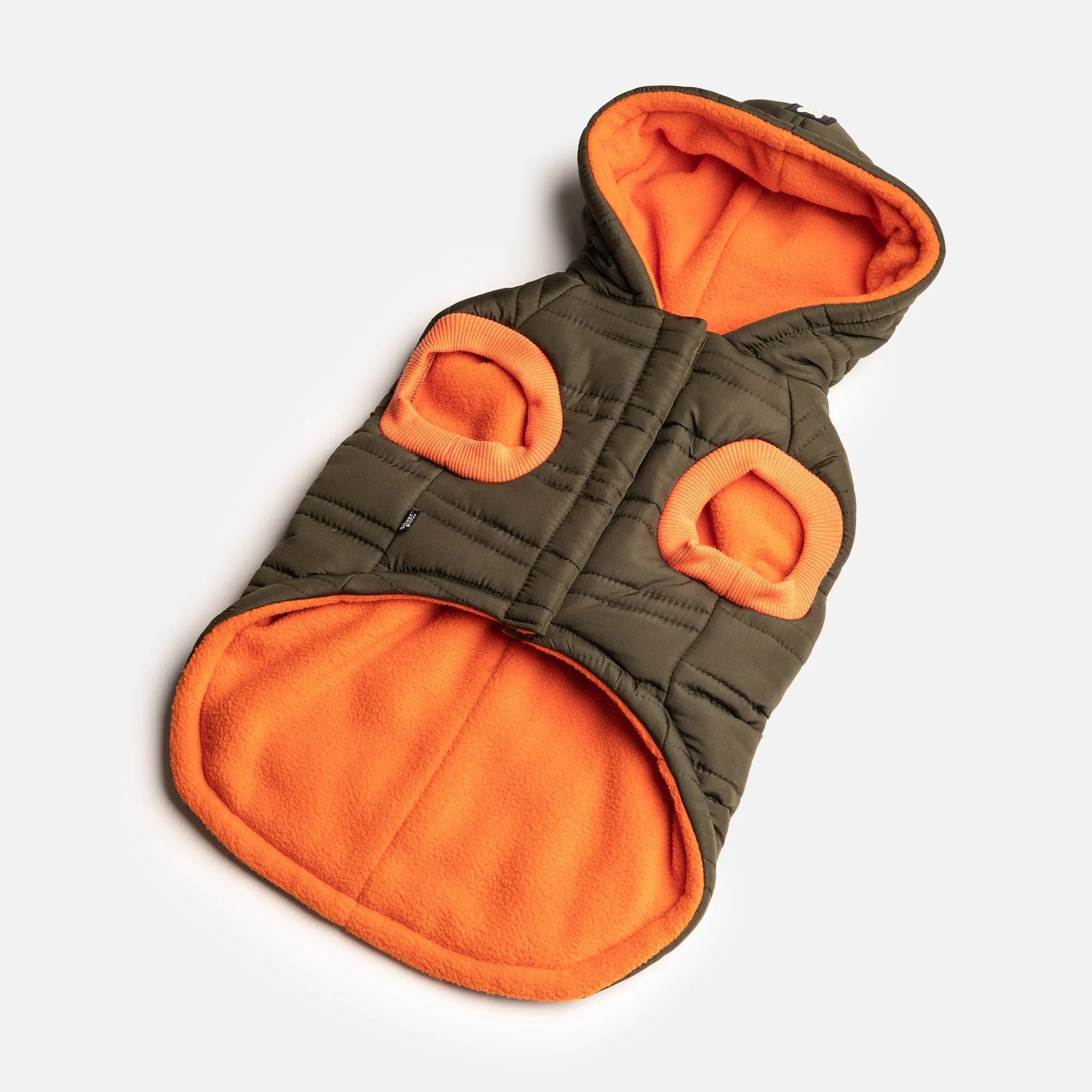 Noah Dog Jacket - Cypress Copper Nesoi