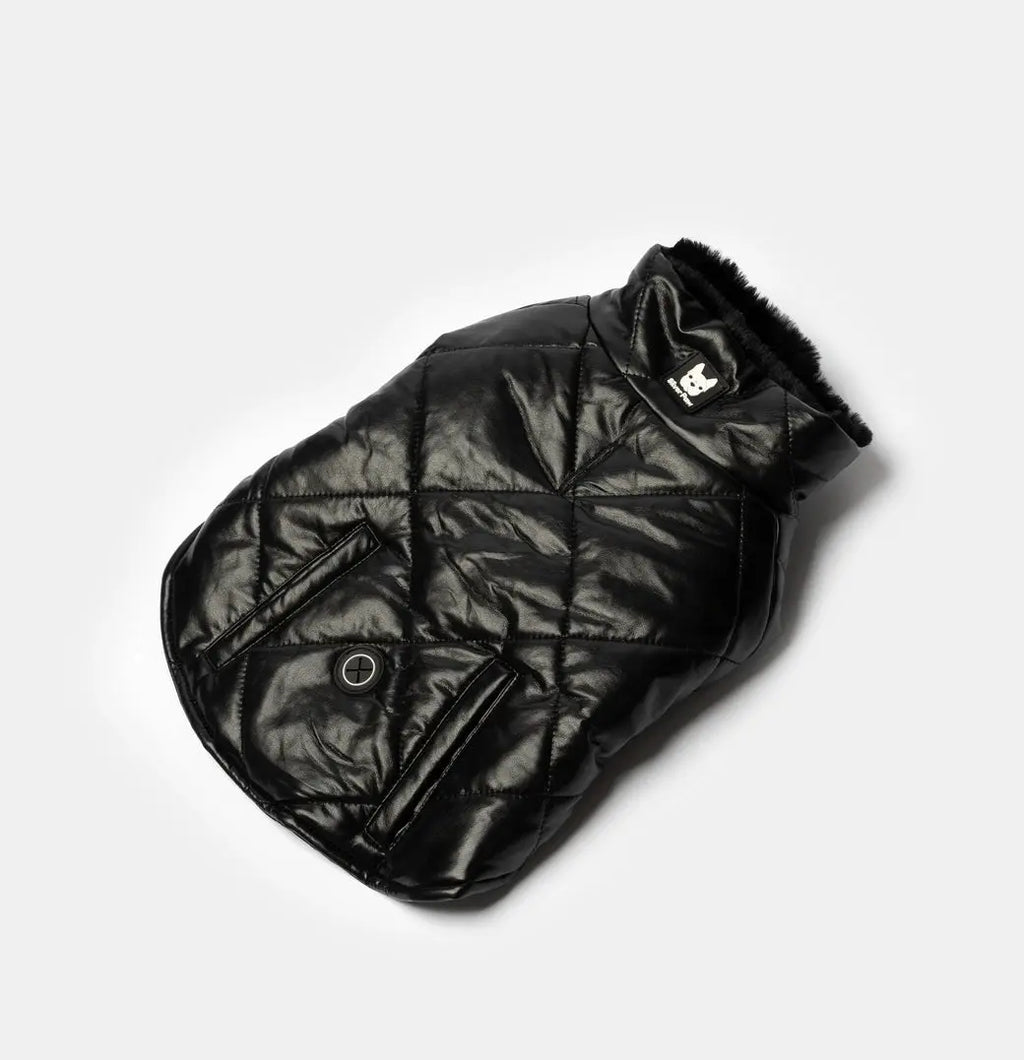 Phoenix Jacket - Black SilverPaw