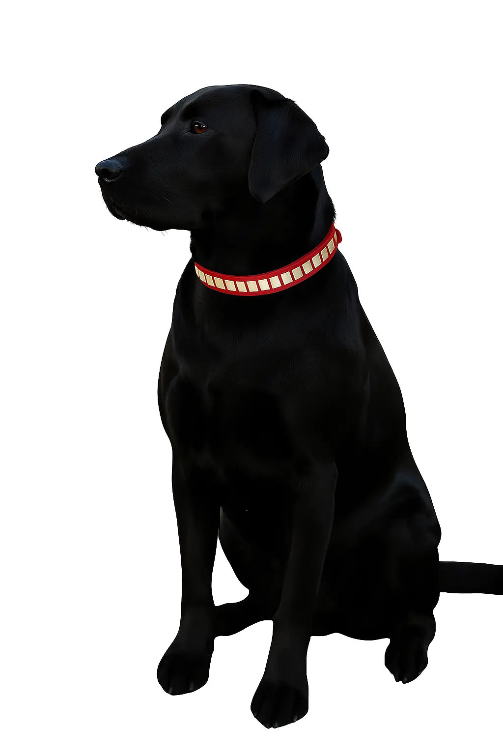 ROCKSTUD Leather Dog Collar Discover the ROCKSTUD Leather Dog Collar: chic, durable, and perfect for stylish pet parents. Elevate your pup's look today!Standard Collars