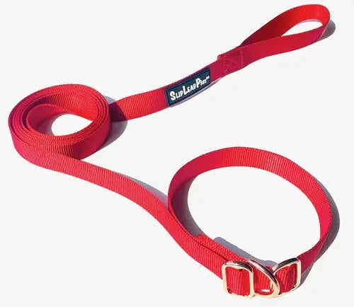 3 IN 1 NEON GLOW COLLAR LEASH HARNESS Peach Lelantos