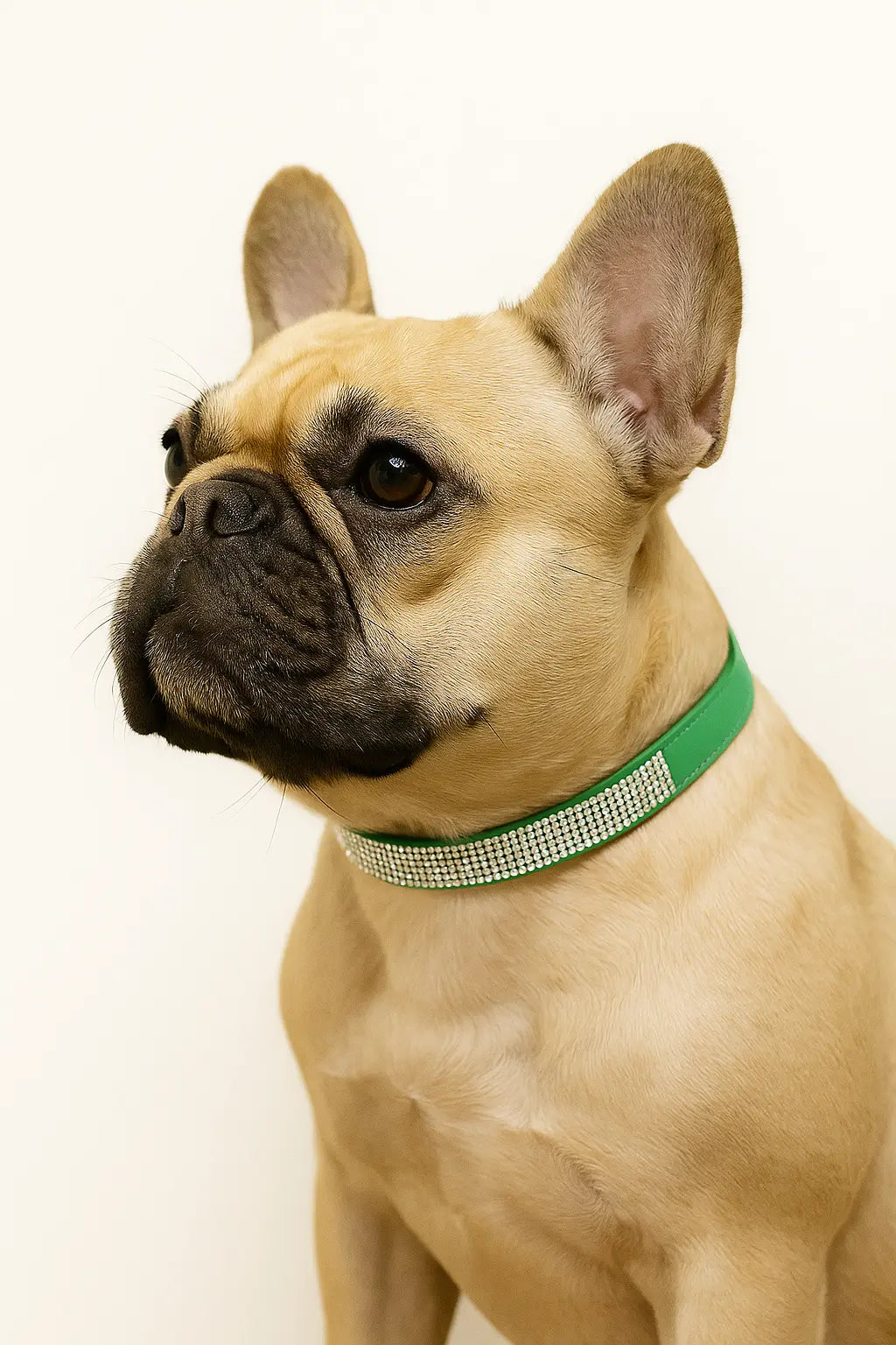 Sparkle Pup Rhinestone Dog Collar The Little Pooch
