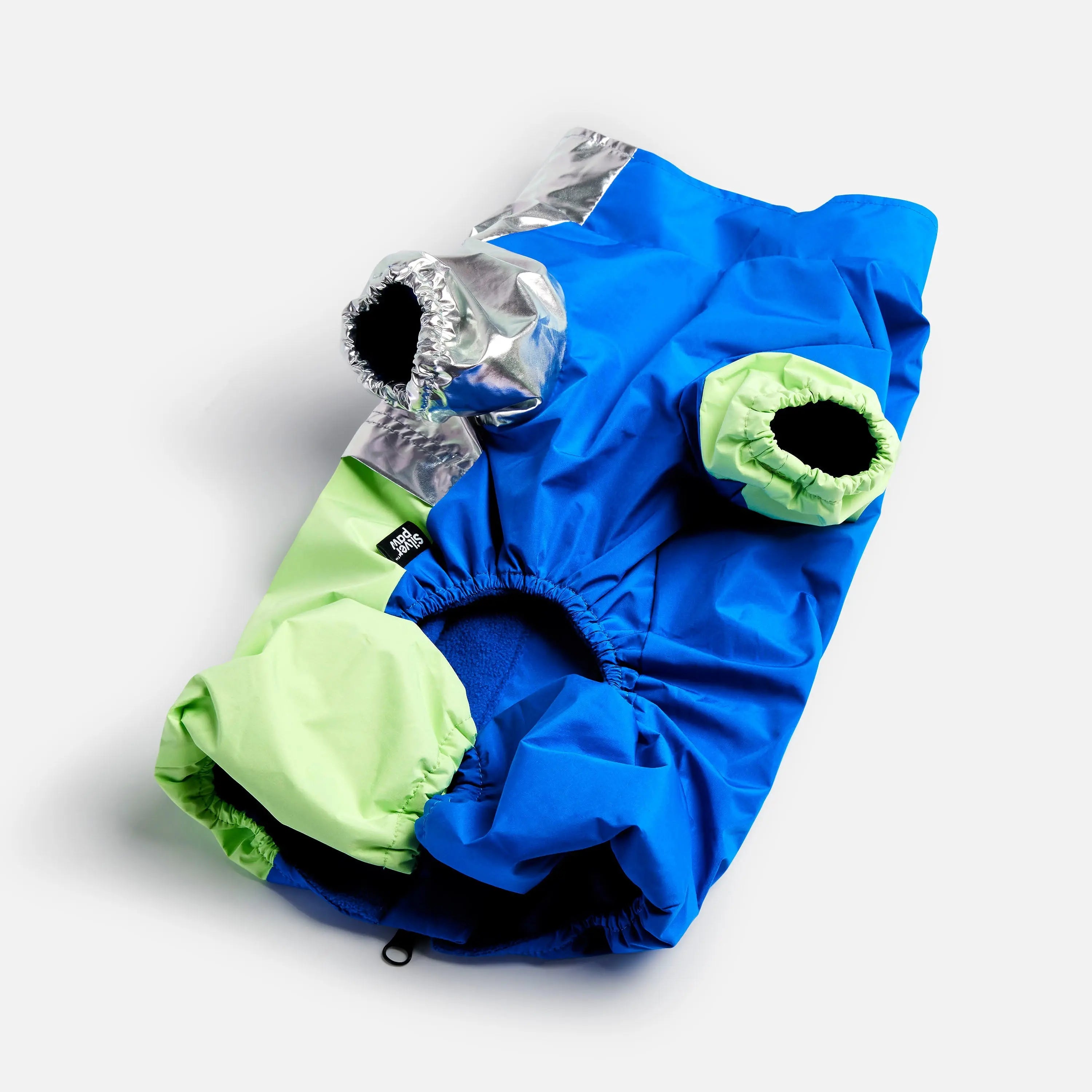 Ricki Dog Tracksuit - Blue Copper Nesoi