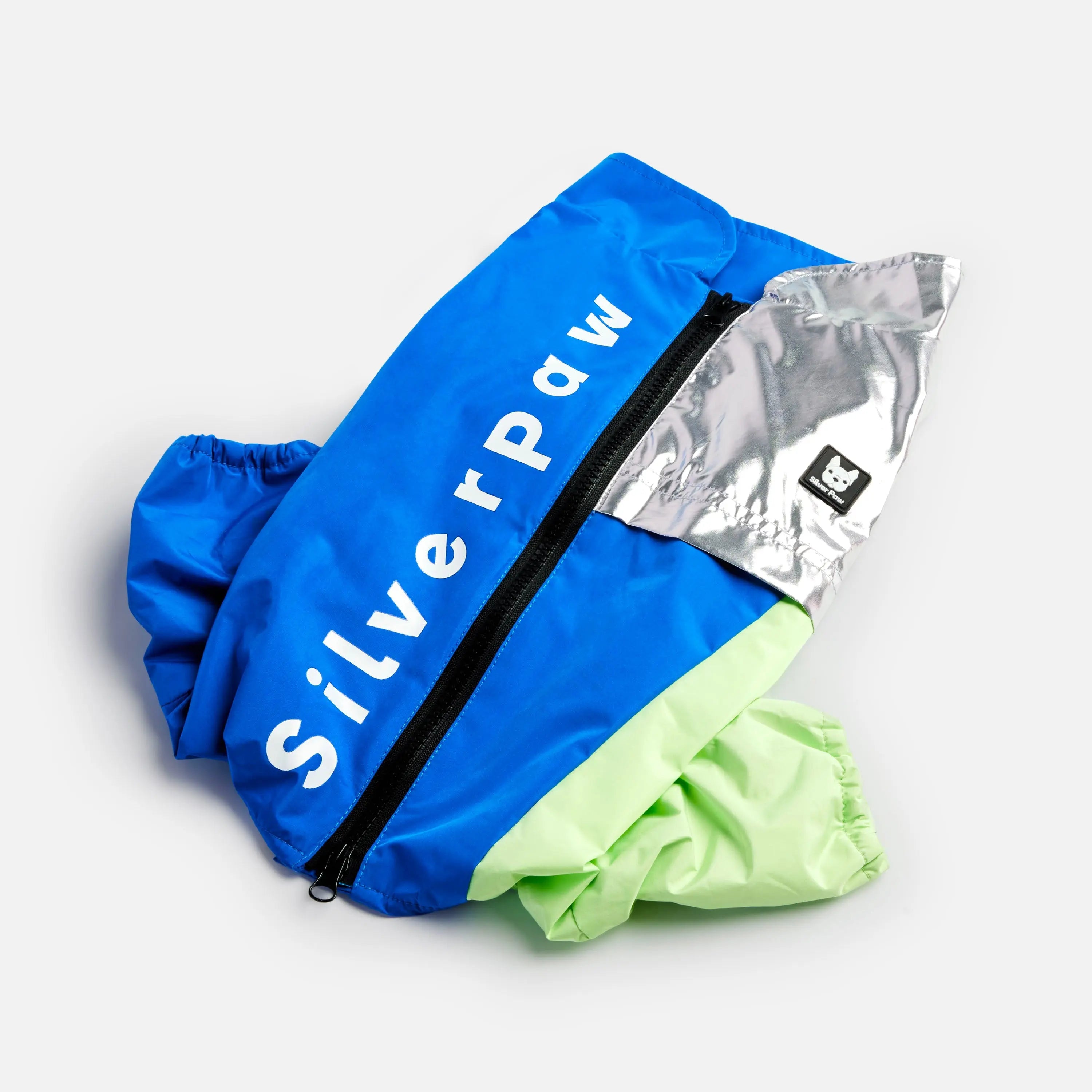 Ricki Dog Tracksuit - Blue Copper Nesoi