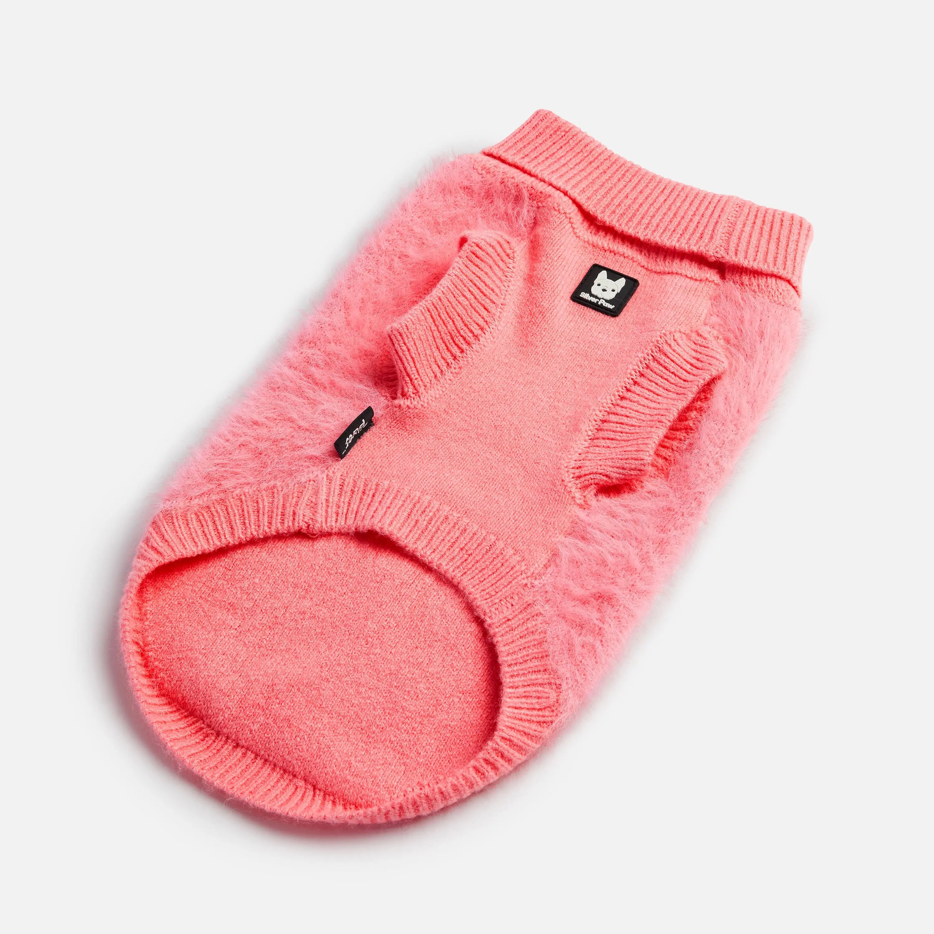 The Fifi Dog Sweater Copper Nesoi