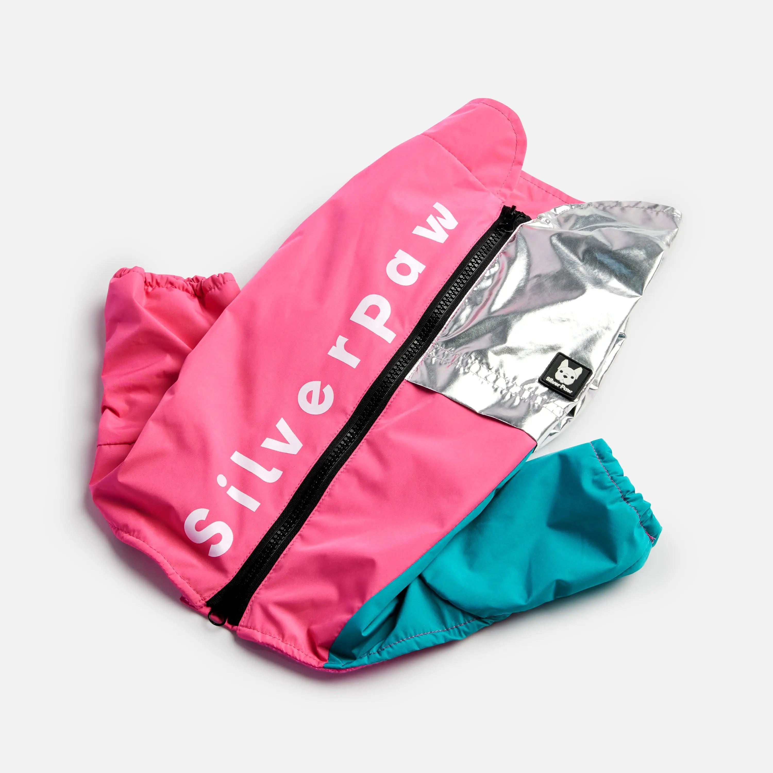 Ricki Dog Tracksuit - Pink Copper Nesoi