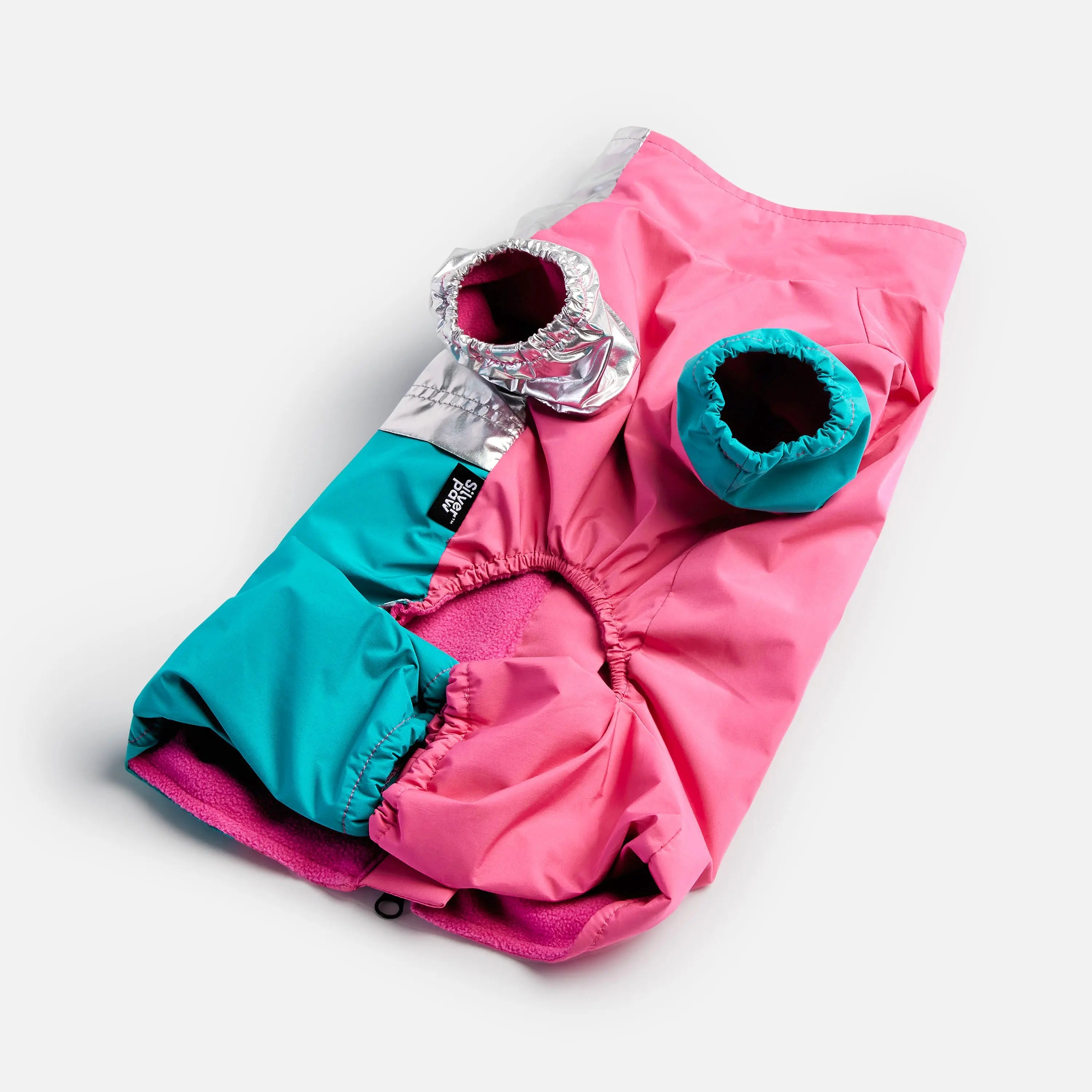 Ricki Dog Tracksuit - Pink Copper Nesoi