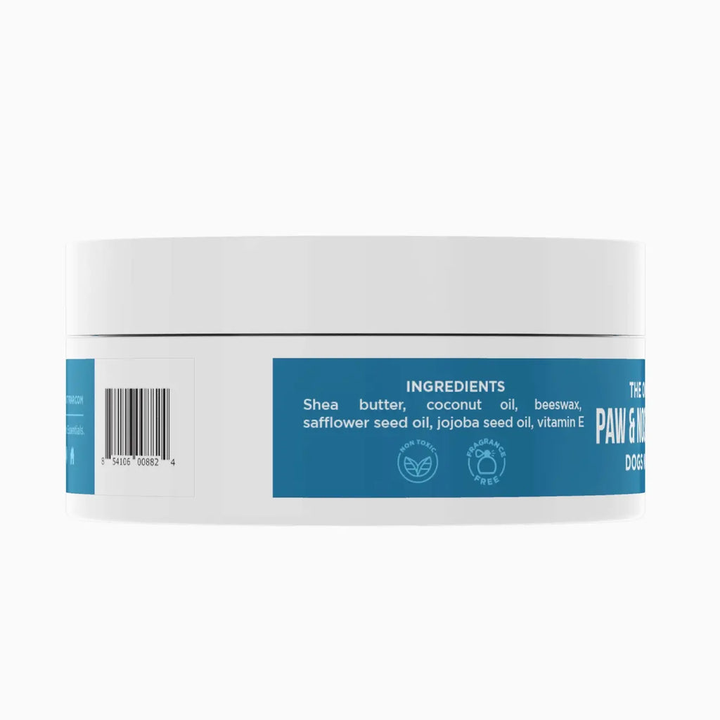 The Only Paw & Nose Balm Dogs Need Natural Rapport