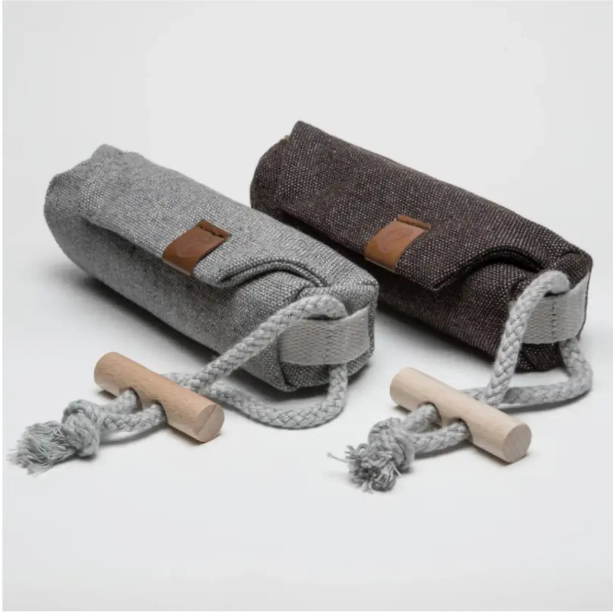 Canvas Treat Pouch The Little Pooch