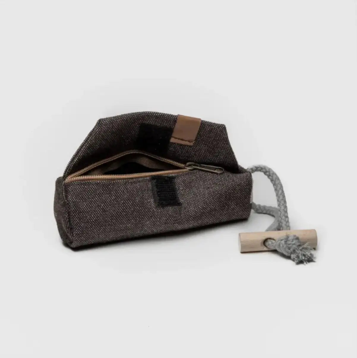 Canvas Treat Pouch The Little Pooch