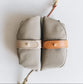 Waterproof Portable Pet Dog Water Bowl Waxed Canvas Pet Feeding Bowl The Little Pooch
