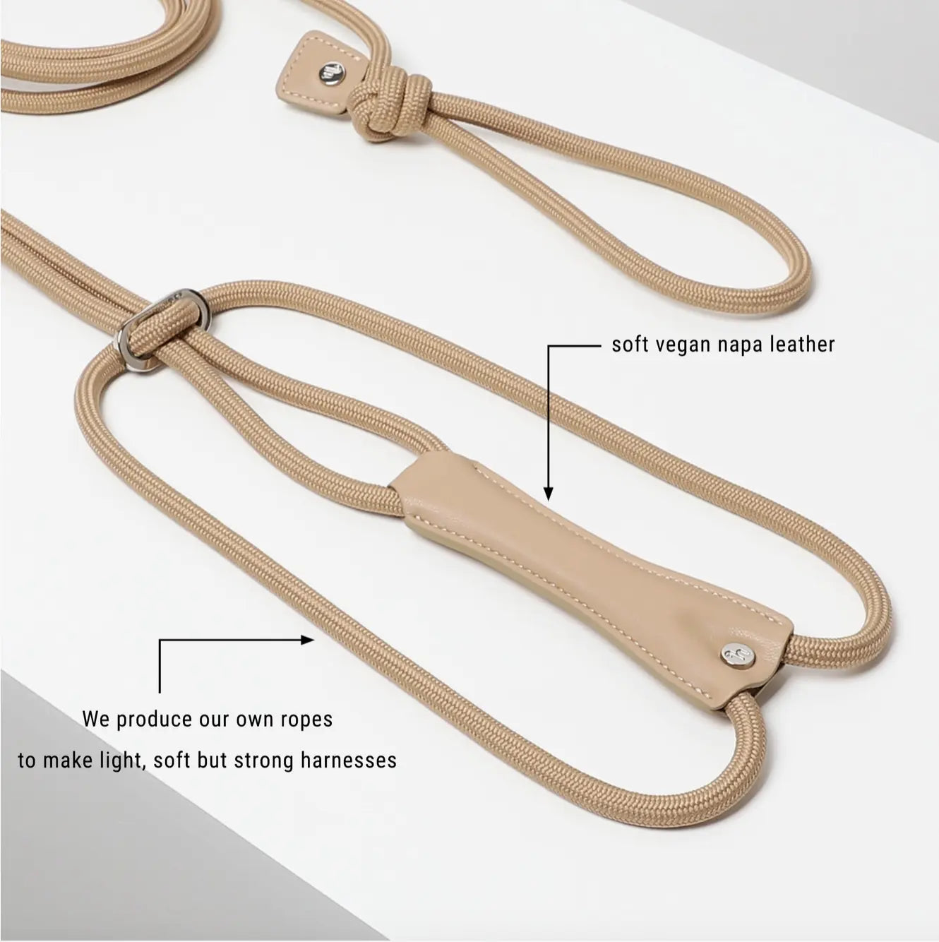 Y-Elite All-in-One Harness Leash Hozi