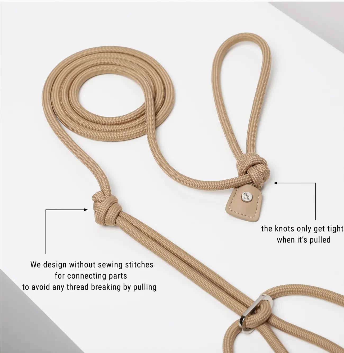 Y-Elite All-in-One Harness Leash Hozi
