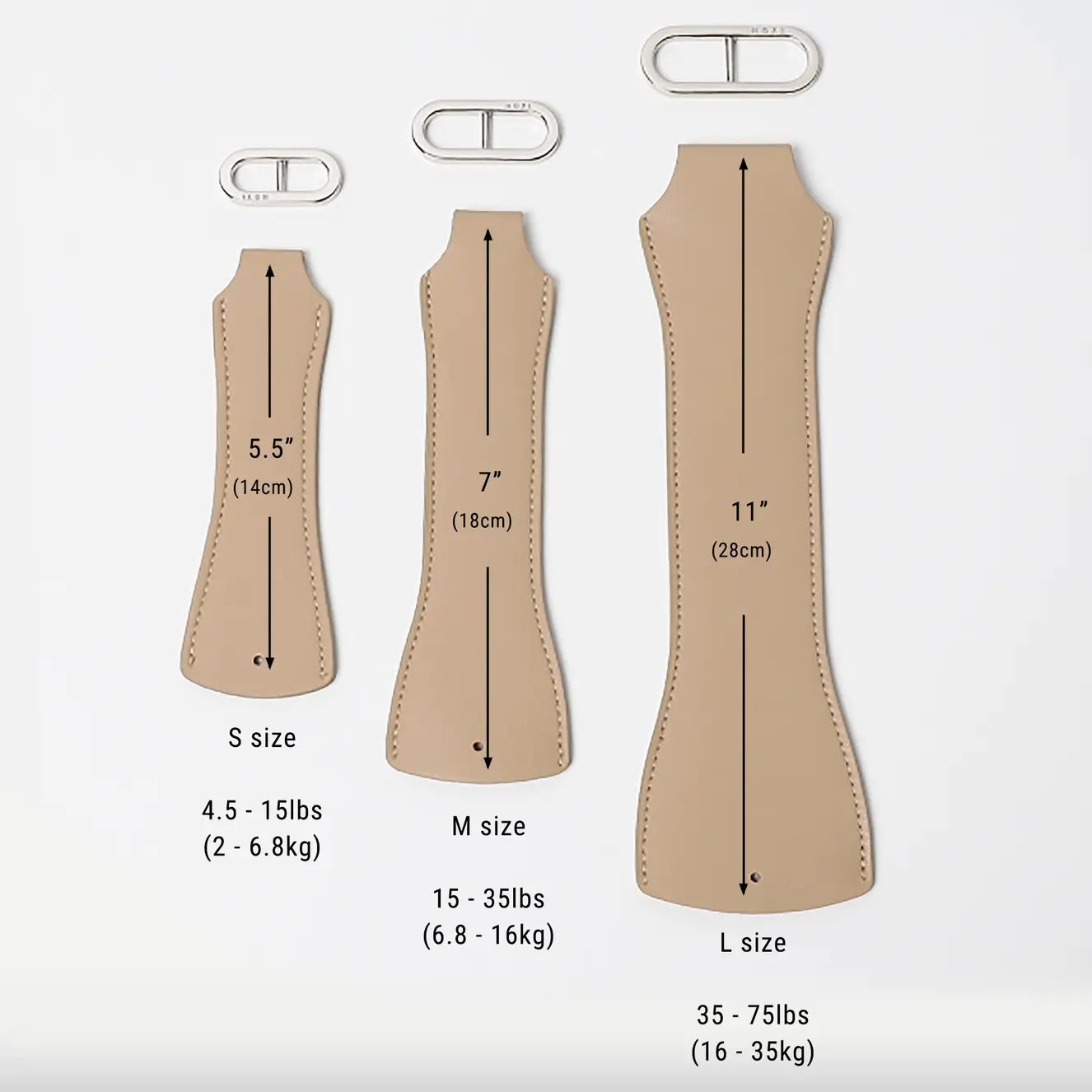 Y-Elite All-in-One Harness Leash Hozi