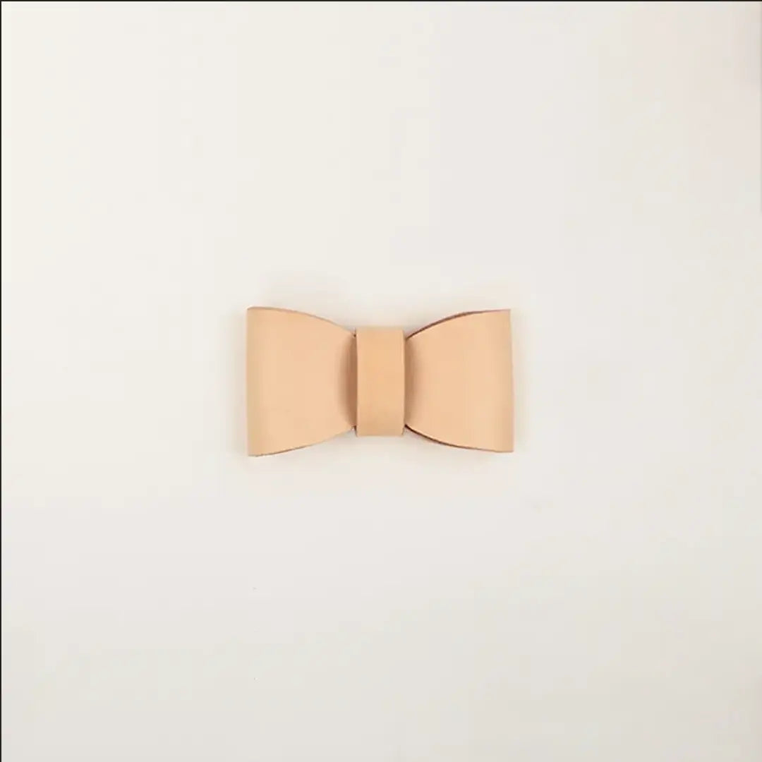 INDÓMITO Dog Bow Tie · White INDÓMITO