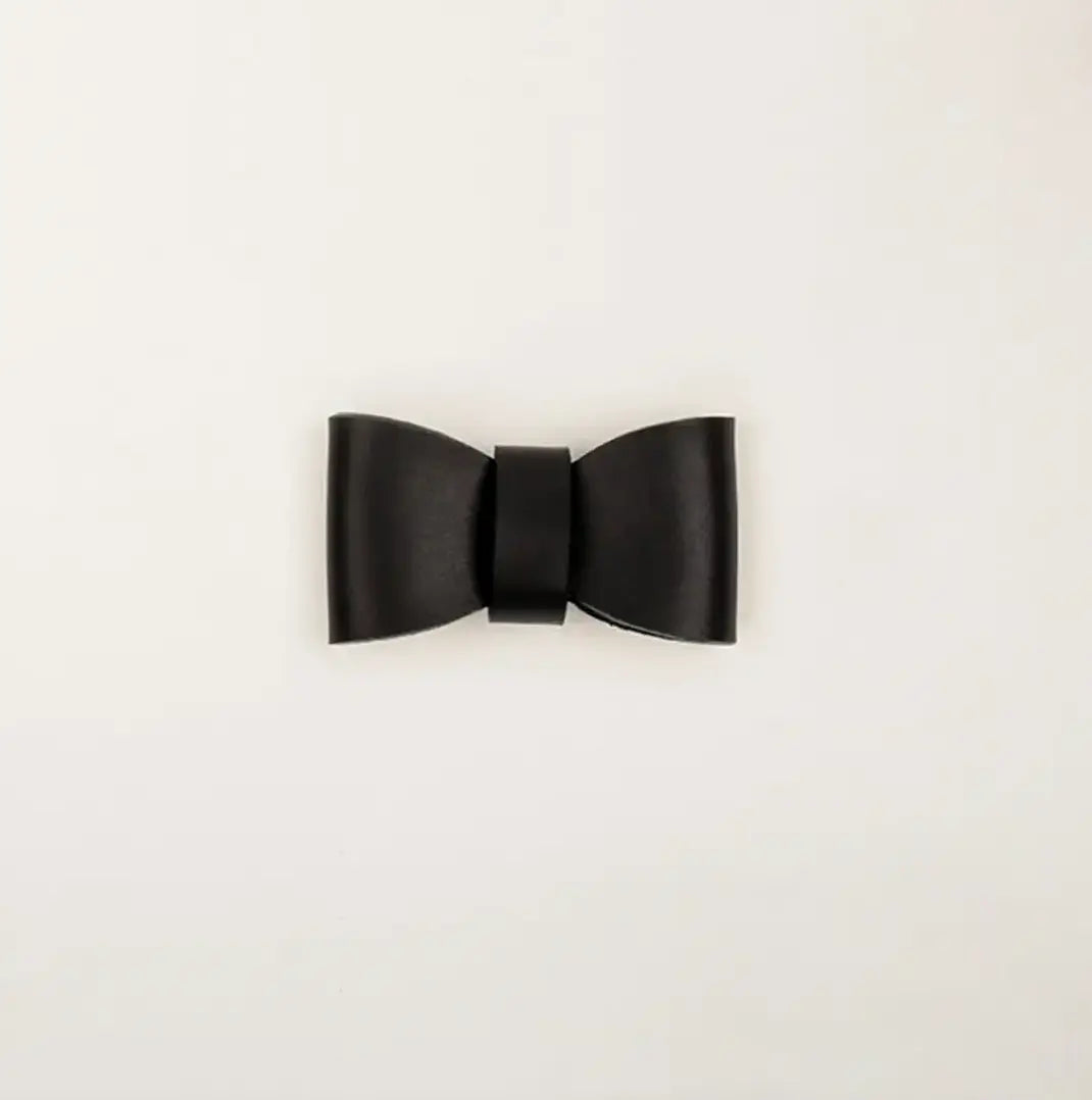 INDÓMITO Dog Bow Tie · White INDÓMITO