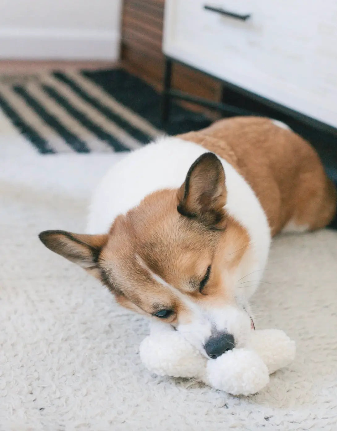 Hugs Boucle Toy Pruff