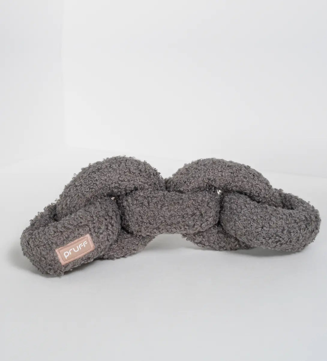 Boucle Many Links Super Chewer Plush Toy Pruff