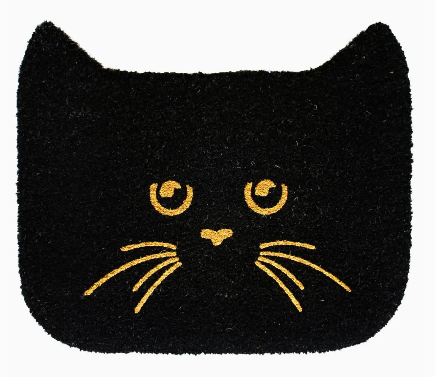 RugSmith Natural Tufted Terrier Head Coir Doormat, 20" X 20" (Copy) RugSmith