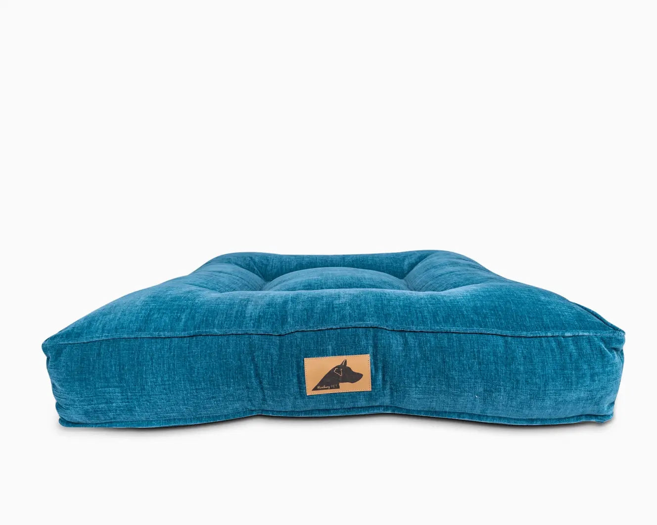 Velvet Luxury Cushion Orthopedic Memory Foam Dog Bed – Durable, Stylish, and Supportive Design Roxbury Pets The Clifton Cushion Orthopedic Memory Foam Dog Bed with Washable Cover – Large Plush Pet Sofa for Small to Medium Dogs – Durable, Stylish, and Supp