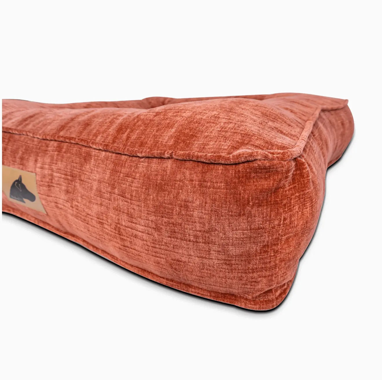 Velvet Luxury Cushion Orthopedic Memory Foam Dog Bed – Durable, Stylish, and Supportive Design Roxbury Pets The Clifton Cushion Orthopedic Memory Foam Dog Bed with Washable Cover – Large Plush Pet Sofa for Small to Medium Dogs – Durable, Stylish, and Supp