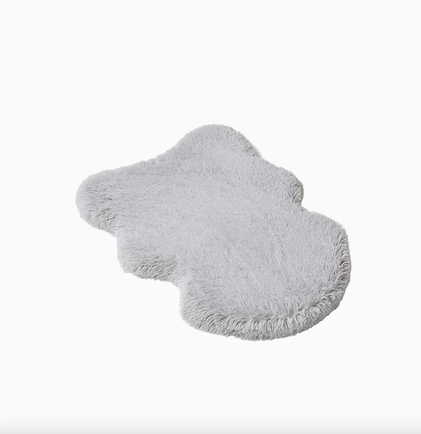 Faux Fur Orthopedic Dog Bed Rug with Cover, Grey Discover comfortable, affordable pet beds and mats. Our stylish faux fur orthopedic dog bed rug supports pets of all ages while enhancing your home decor.Pet Beds